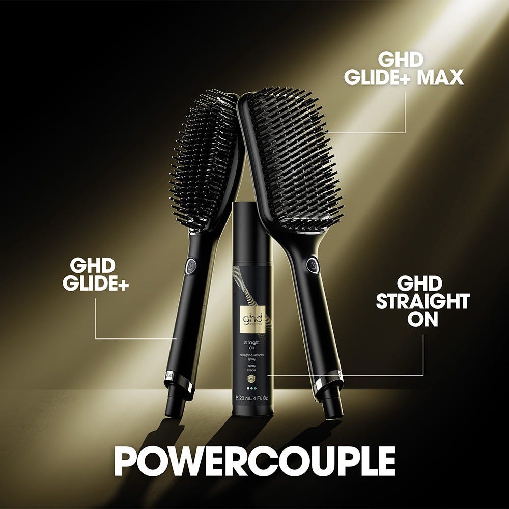 ghd straight on - straight & smooth spray 120 ml