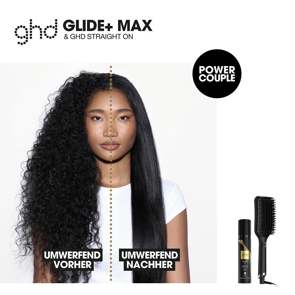 ghd straight on - straight & smooth spray 120 ml