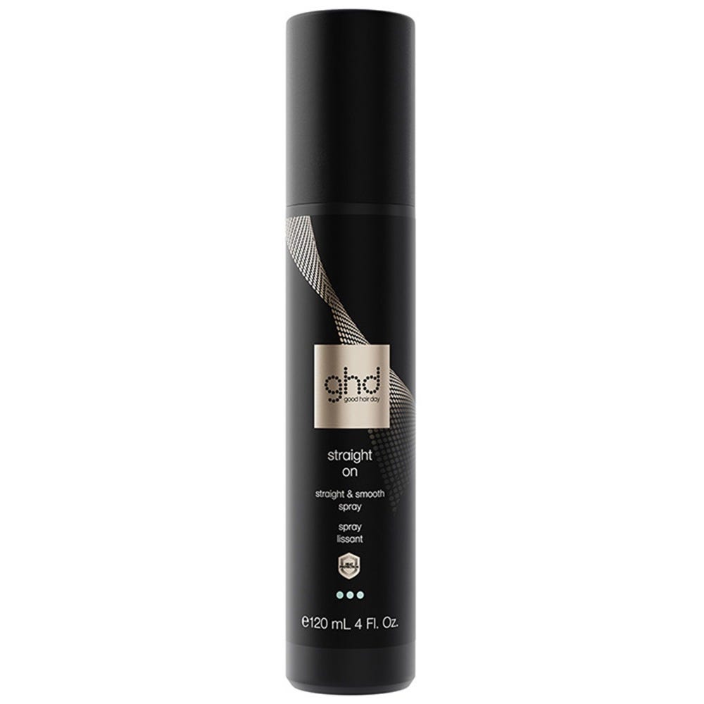 ghd straight on - straight & smooth spray 120 ml