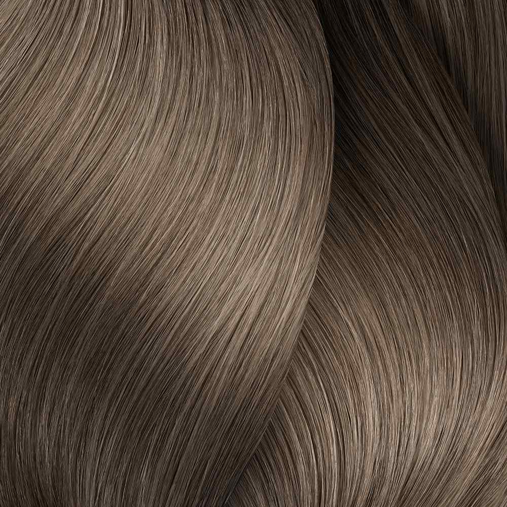 12136583-Farbe-8.18 Milkshake Hellblond Asch Mokka