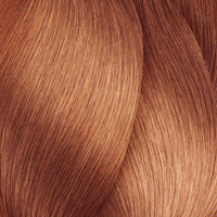 8.24 Hellblond Irisé Kupfer