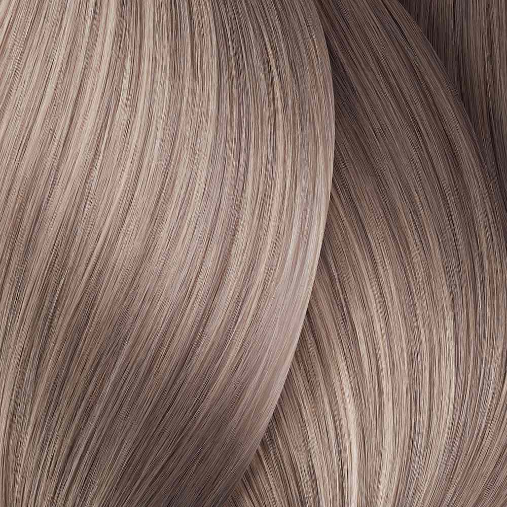 12136601-Farbe-9.21 Milkshake Sehr Helles Blond Irisé Asch