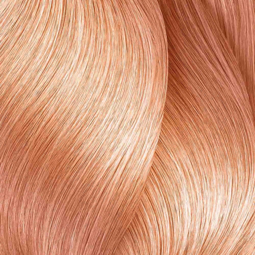 12136611-Farbe-10.24 Platin Blond Irisé Kupfer