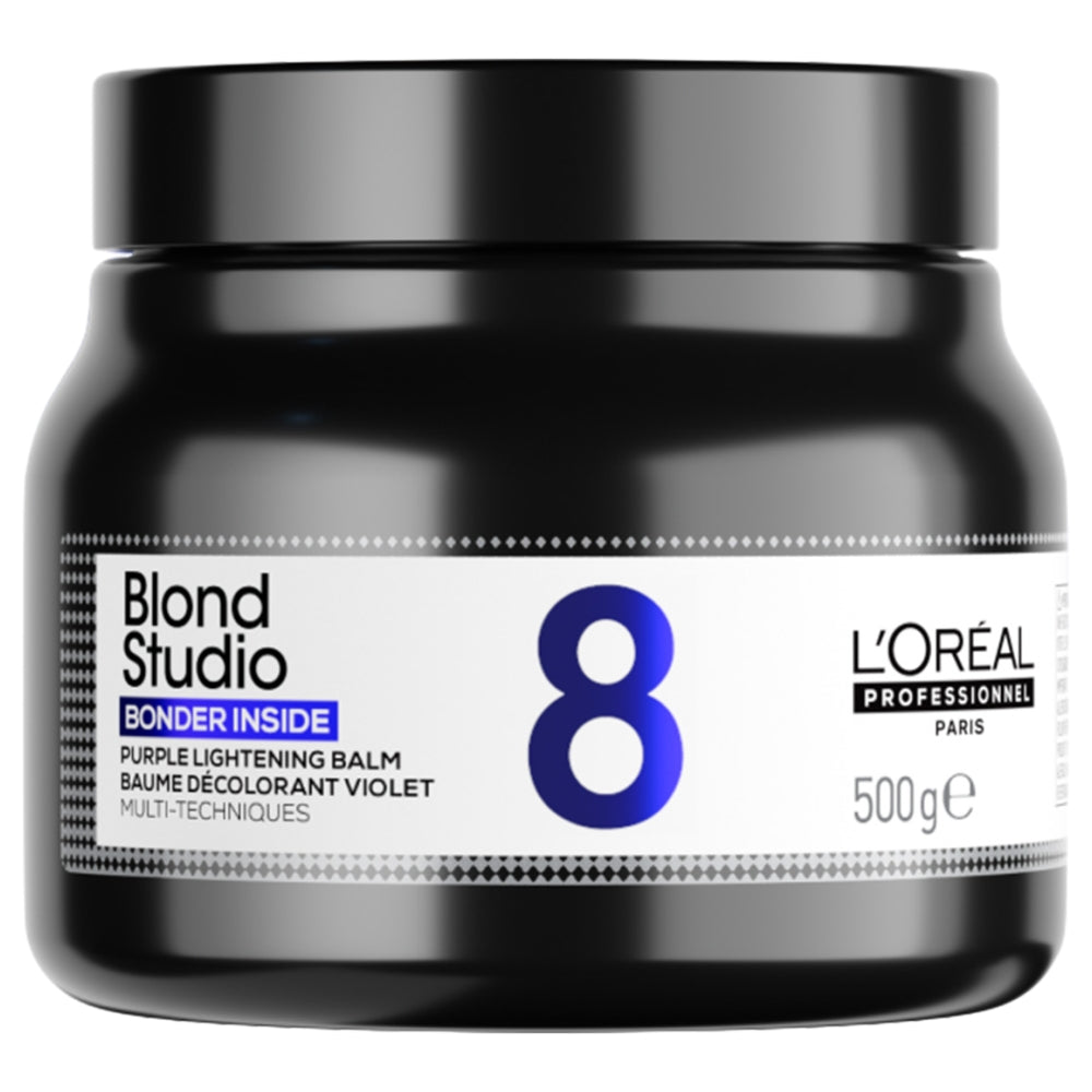 L'Oréal Professionnel Paris Blond Studio 8 Purple Balm 500 g