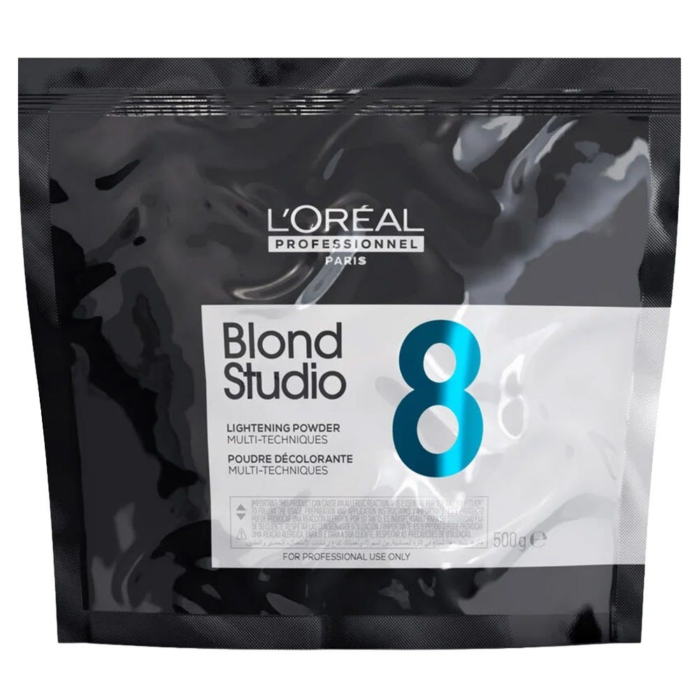 L'Oréal Professionnel Paris Blond Studio Multi-Technik Blondierungspulver 8 500 g
