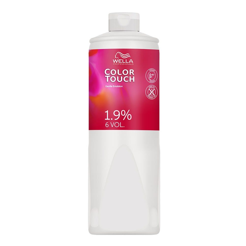 Wella Color Touch Emulsion 1.9% 500 ml