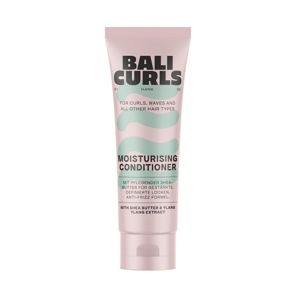 BALI CURLS Curls Moisturising Conditioner 75 ml