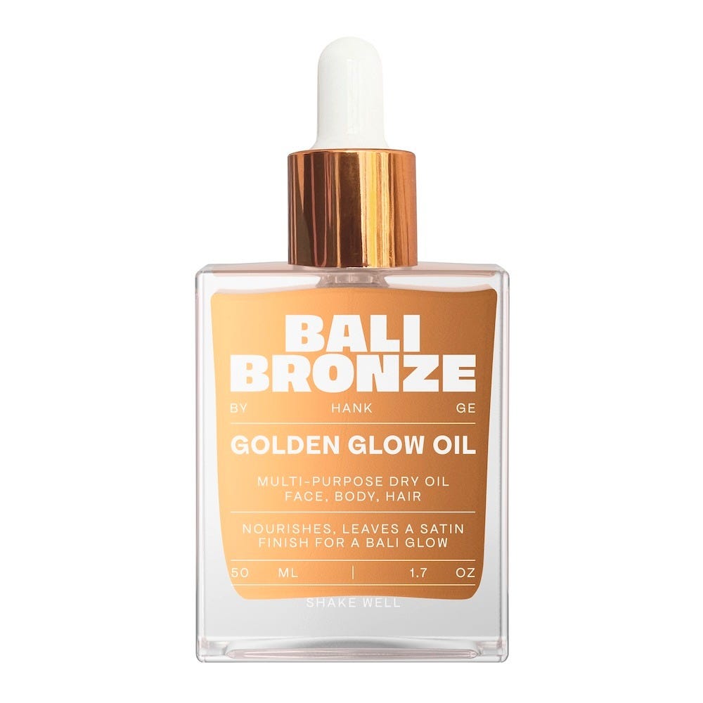 BALI Bronze Golden Glow Oil 50 ml