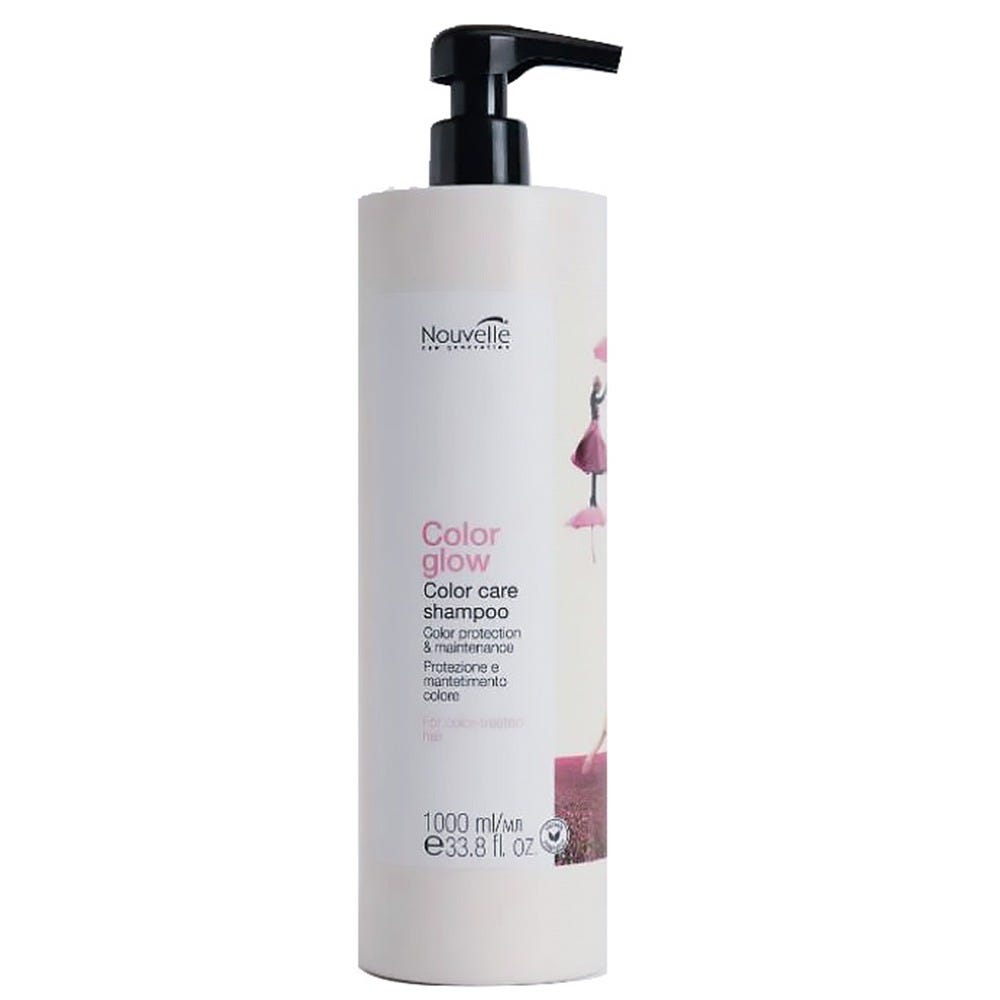 Nouvelle Color glow care Shampoo 1000 ml