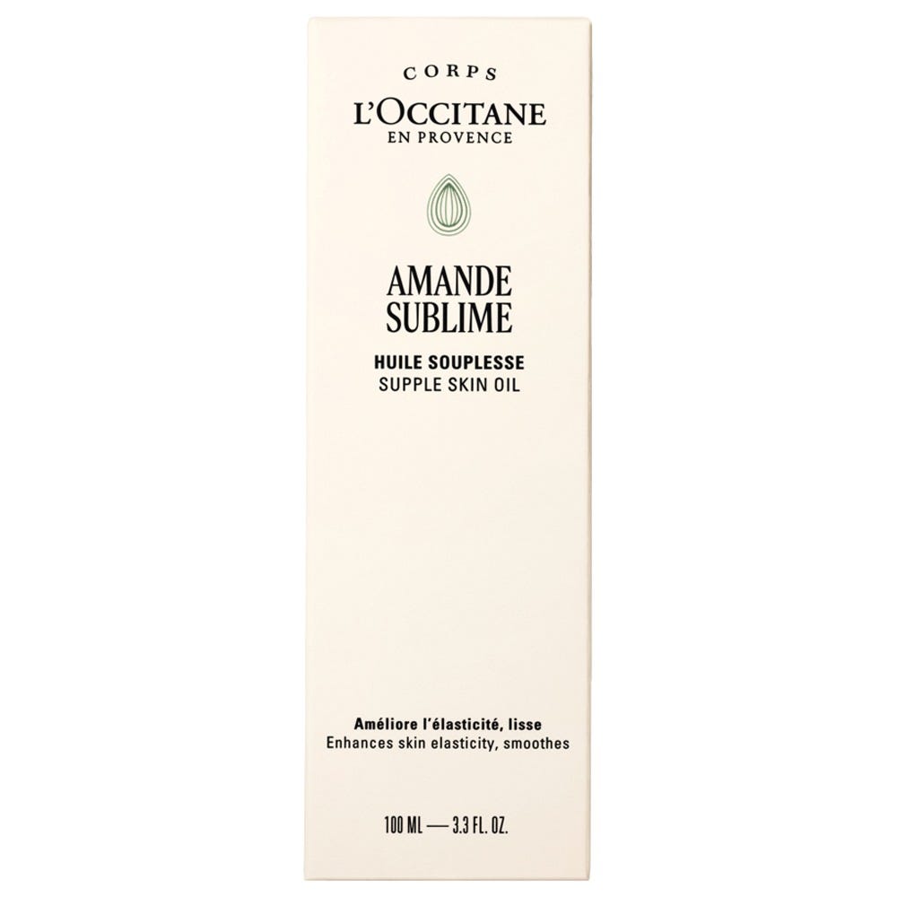 L'Occitane Amande Sublime Straffendes Körperöl 100 ml 