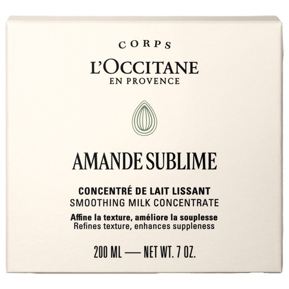 L'Occitane Amande Sublime Körpercreme 200 ml 