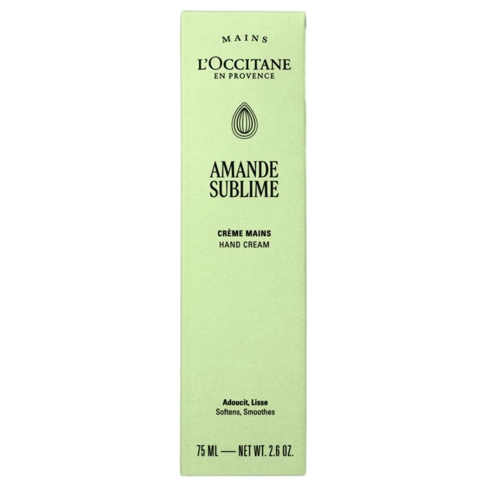 L'Occitane Amande Sublime Handcreme 75 ml 