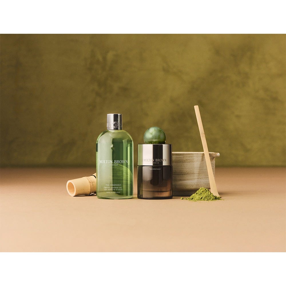 Molton Brown Tea Ceremony Bath & Shower Gel 300 ml