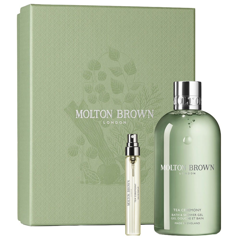 Molton Brown Tea Ceremony Collection