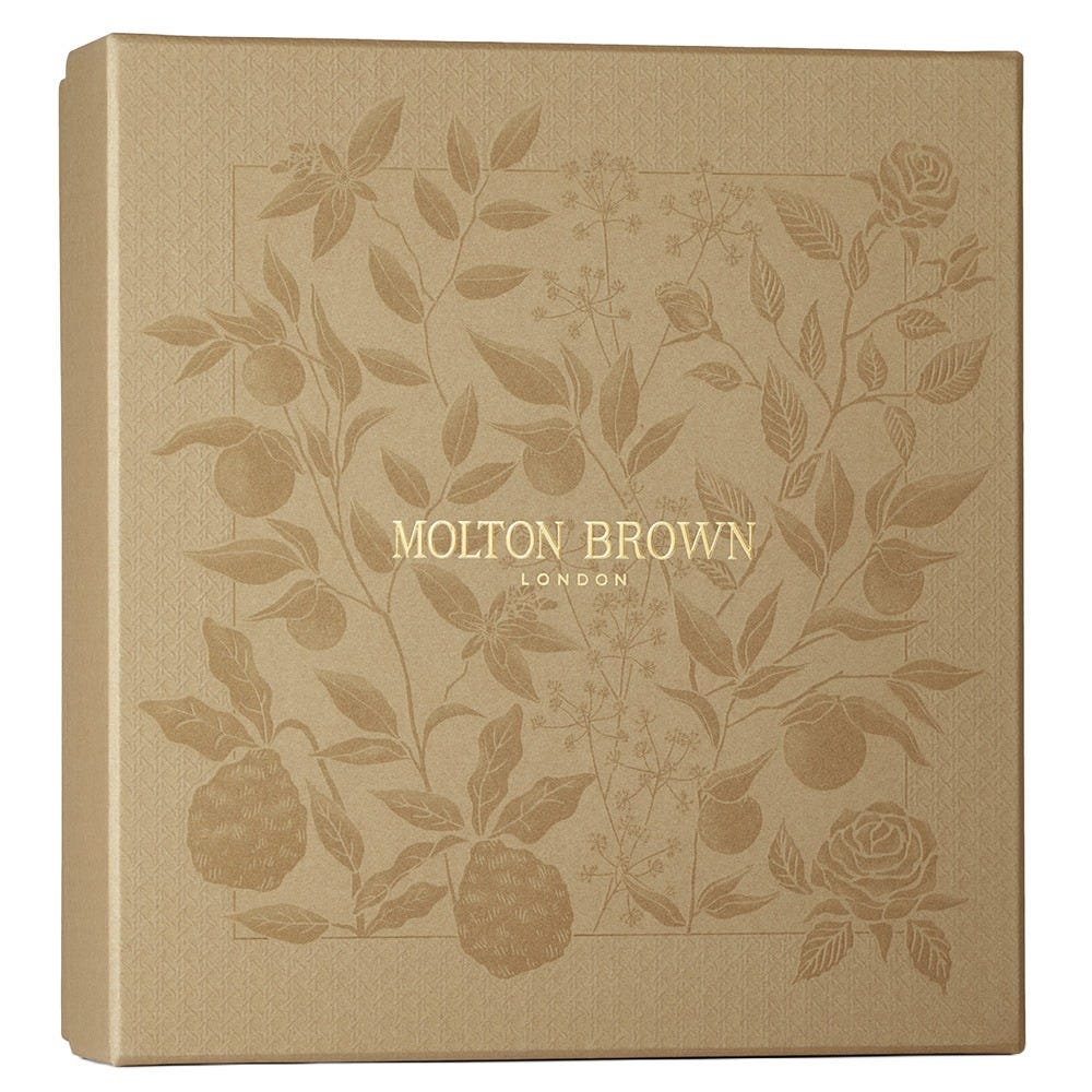Molton Brown Orange & Bergamot Hand Care Collection