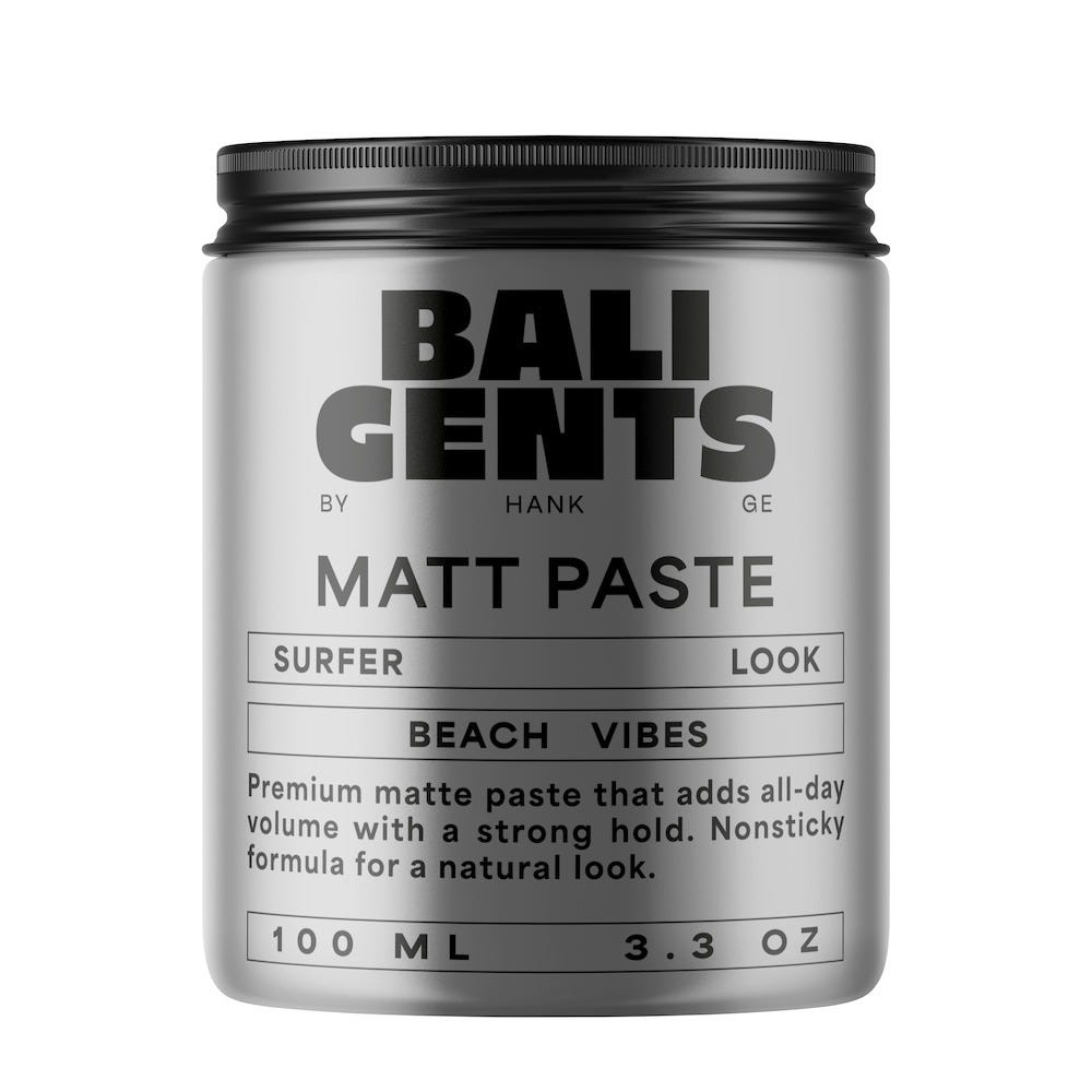 BALI Gents Matt Paste 100 ml