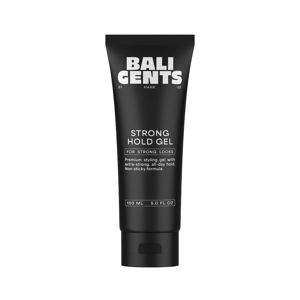 BALI Gents Strong Hold Gel 150 ml