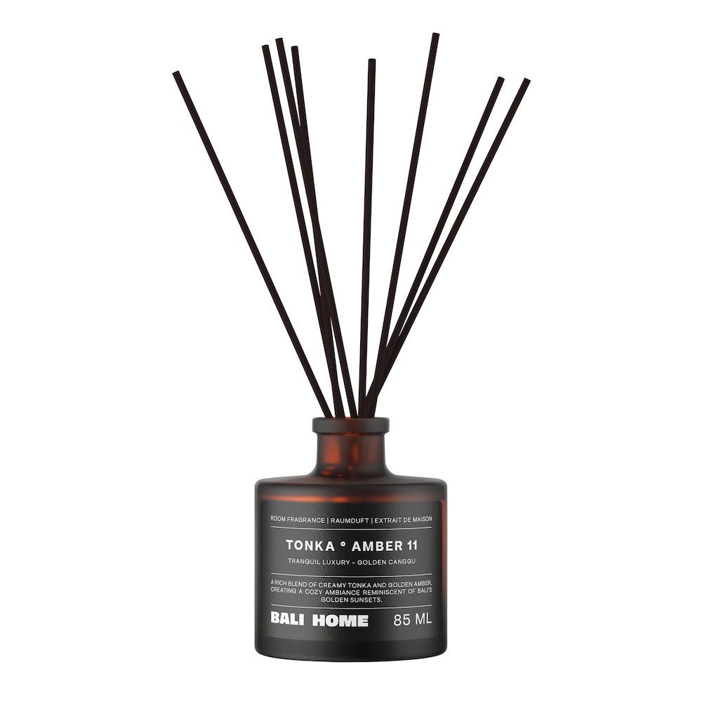 BALI CURLS Home Raumduft Tonka Amber 11 85 ml
