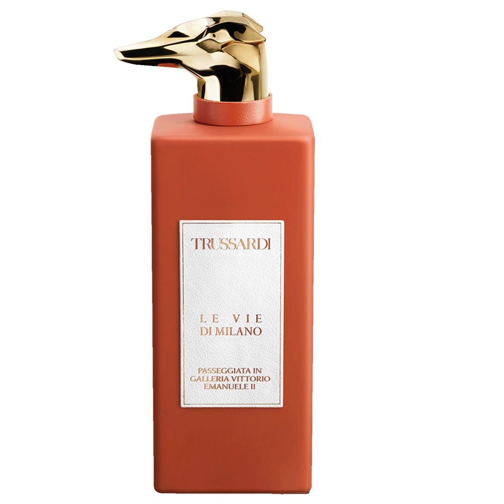 Trussardi Le Vie Di Milano Galleria Vittorio Emanuele 100 ml