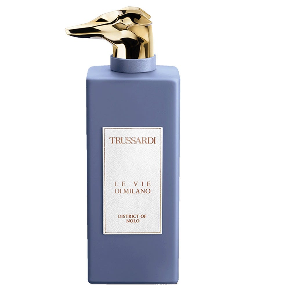 Trussardi Le Vie Di Milano District of Nolo 100 ml