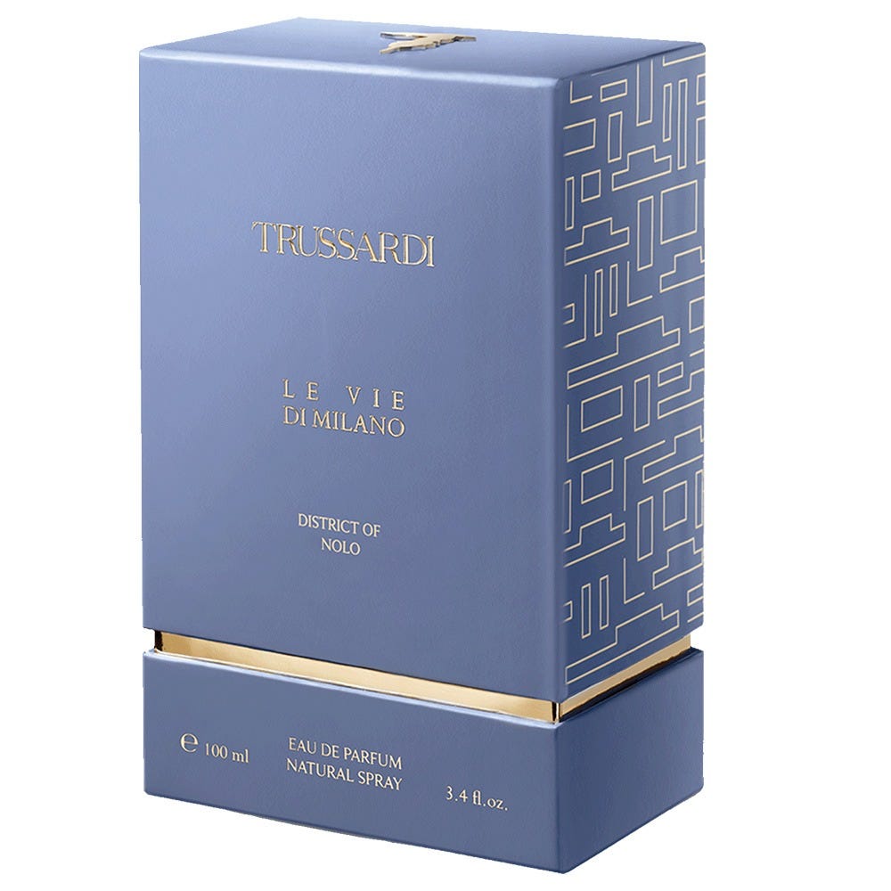 Trussardi Le Vie Di Milano District of Nolo 100 ml