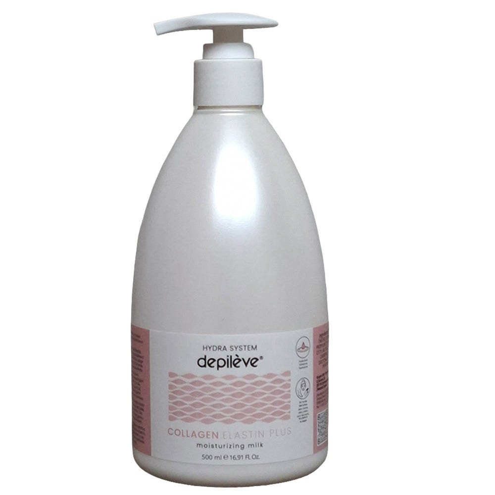 Depileve Collagen Elastin Lotion 500 ml