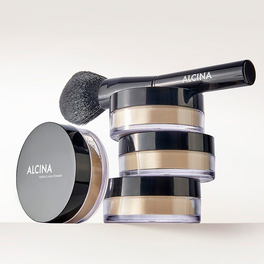 Alcina Hydra Loose Powder