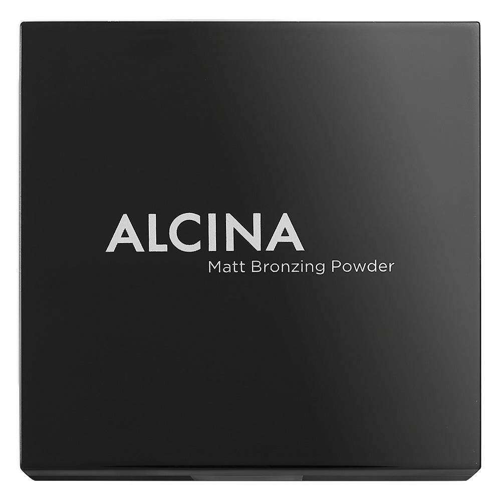 Alcina Matt Bronzing Powder