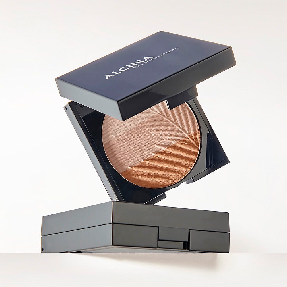 Alcina Matt Bronzing Powder
