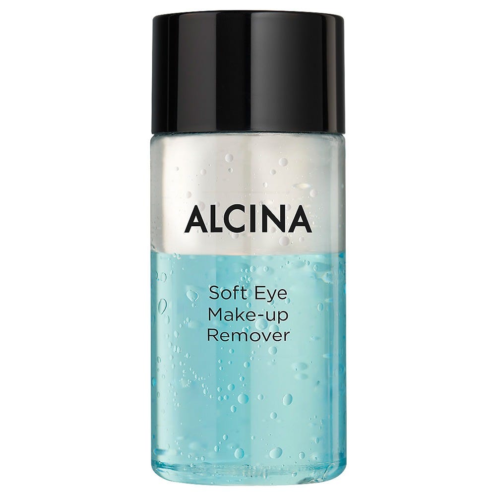 Alcina Soft Eye Make-up Remover 125 ml