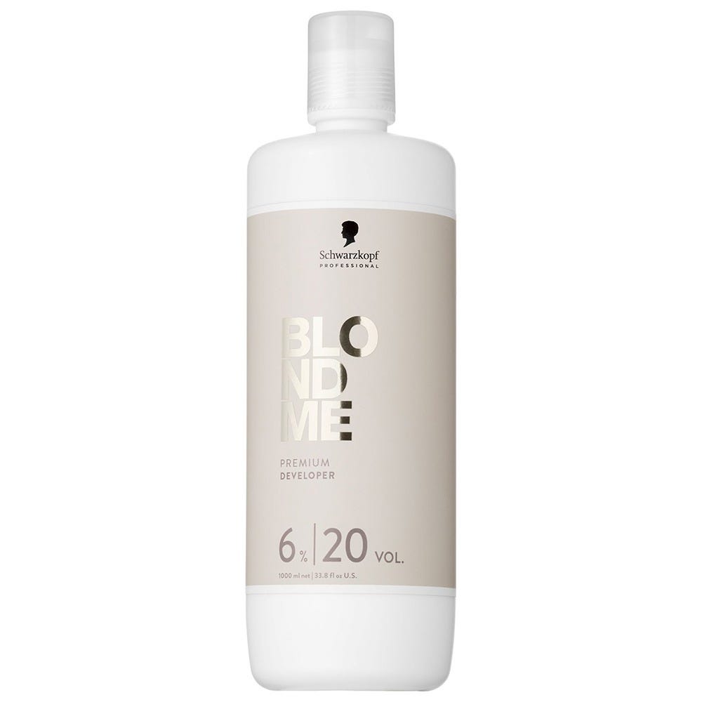 Schwarzkopf Blondme Premium Developer 6% 1000 ml