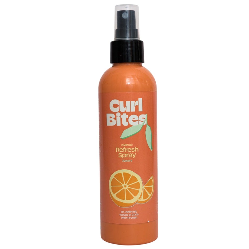 Curl Bites 2 Minute Refresh Spray 200 ml