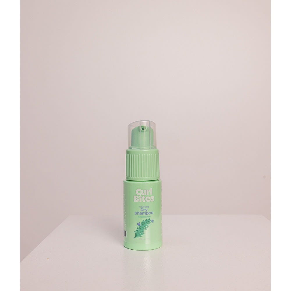 Curl Bites Volumizing Dry Shampoo 20 g