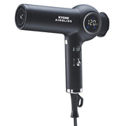 KYONE AB-02 Airbliss Schwarz Haartrockner