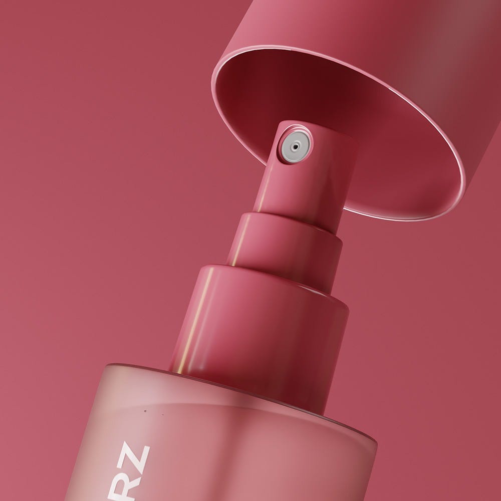 DEJAN GARZ The Foundation Hitzeschutz Spray 150 ml