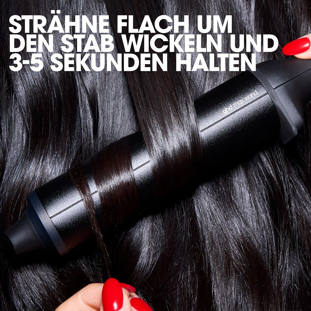 ghd chronos curve max wand