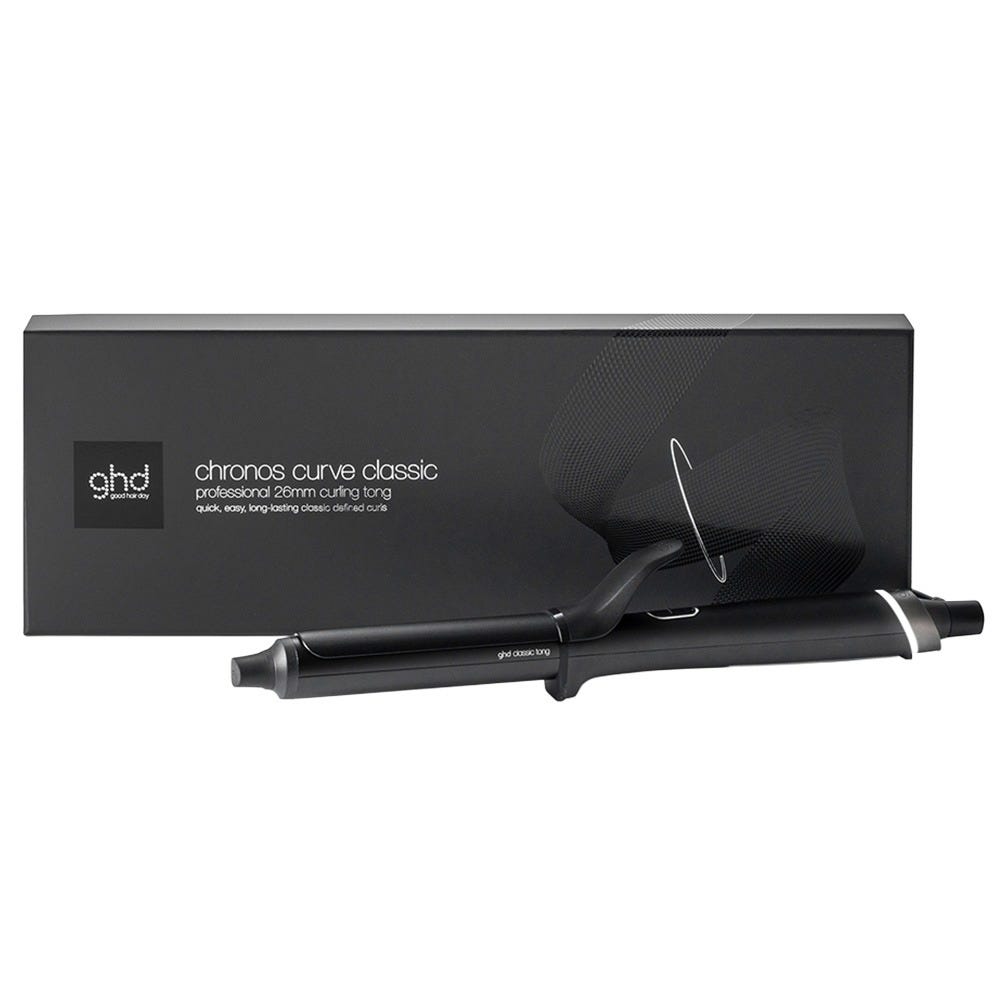 ghd chronos curve classic tong