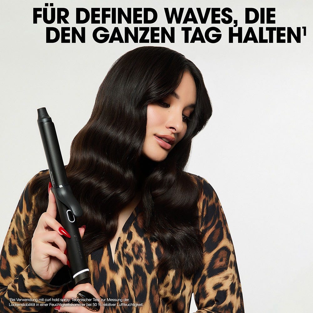 ghd chronos curve classic tong