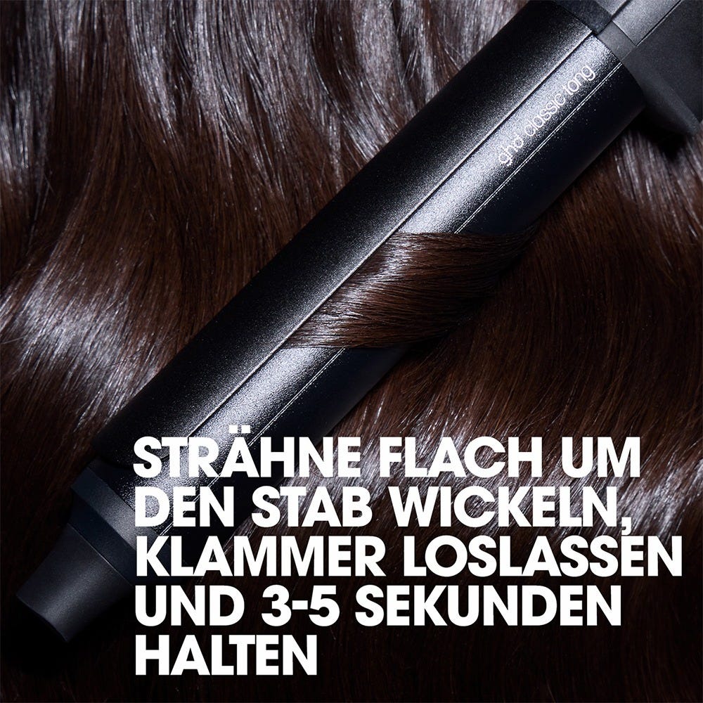ghd chronos curve classic tong