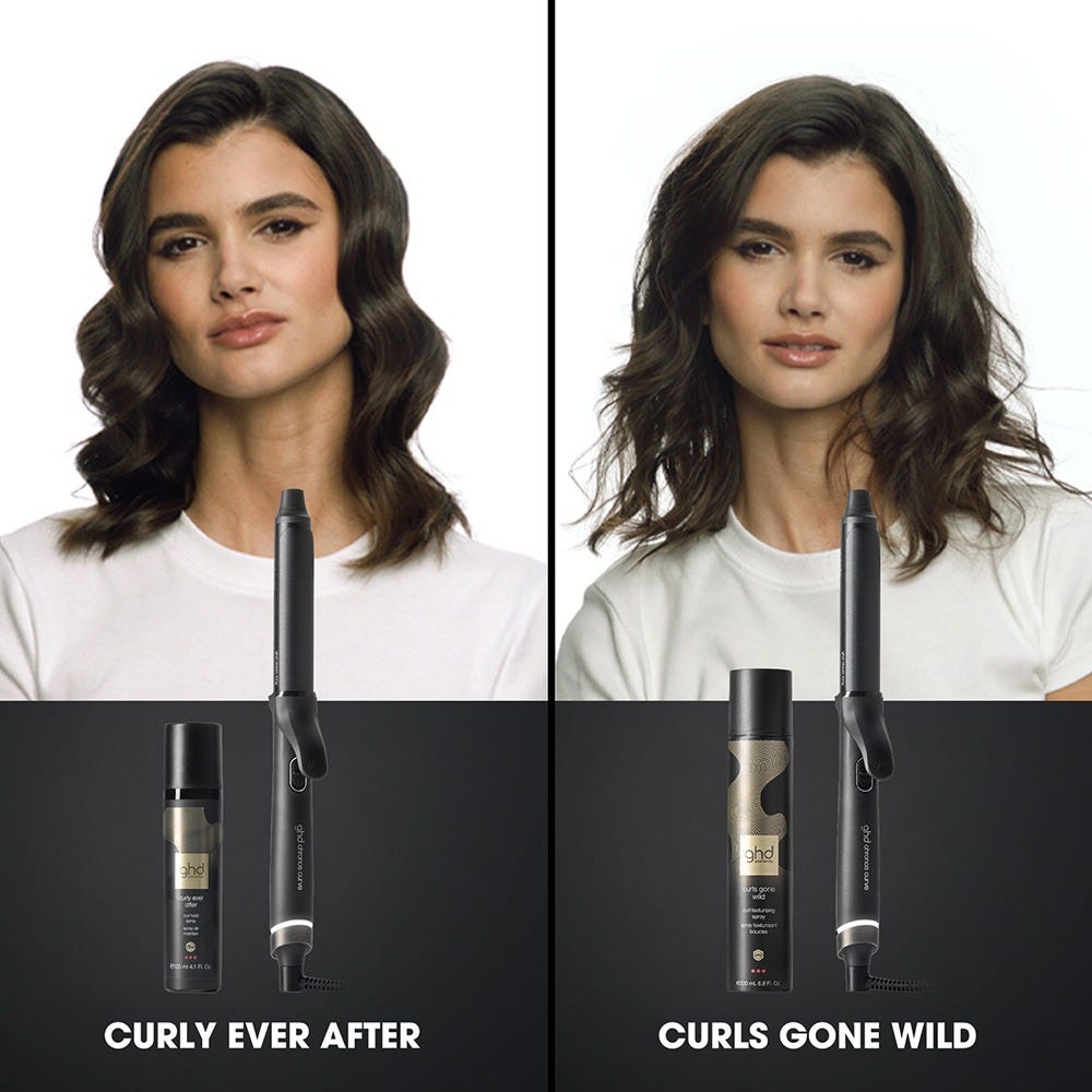 ghd chronos curve classic tong