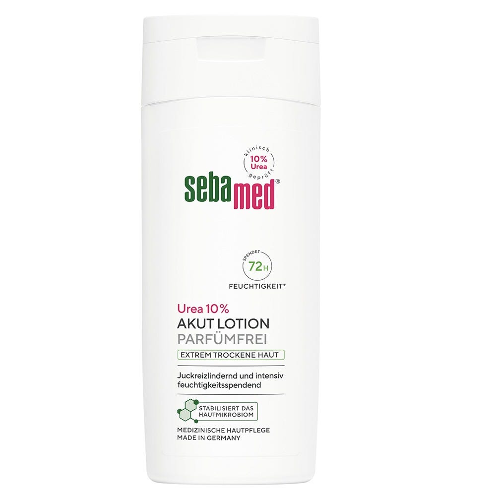 sebamed Lotion Urea Akut 10 % 200 ml