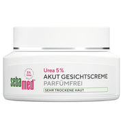 sebamed Urea 5%Akut Gesichtscreme Parfümfrei 50 ml