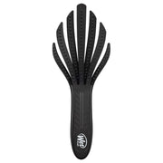 Efalock Wet Brush Go Green Curl Detangler black
