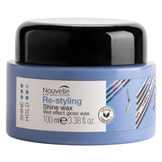 Nouvelle Re-Styling Shine Glanzwax 100 ml
