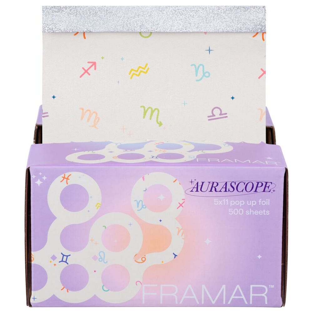 Framar Pop Up Foil Aurascope 500 Blatt