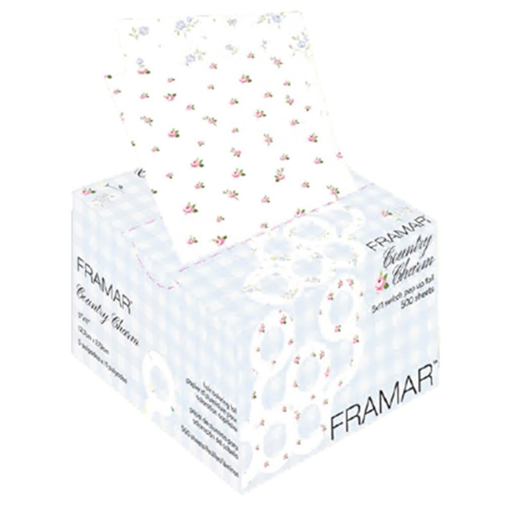 Framar Pop Up Foil Country Charm 500 Blatt