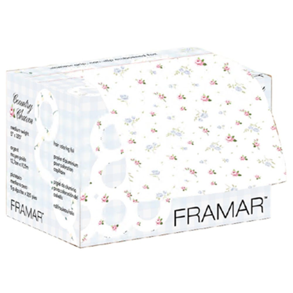 Framar Embossed Roll Country Charm Embossed Roll 97m