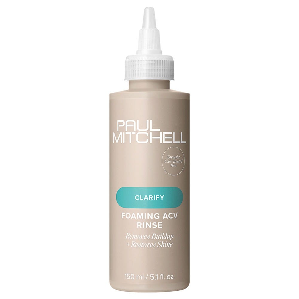 Paul Mitchell Clarify Foaming ACV Rinse 150 ml