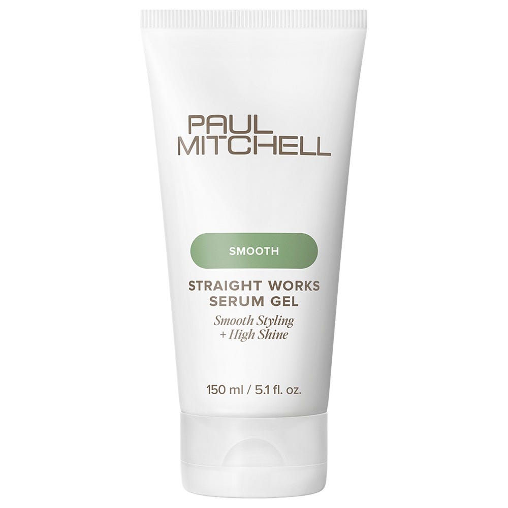 Paul Mitchell Smooth Straight Works Serum Gel 150 ml