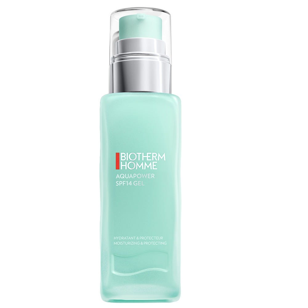 BIOTHERM Aquapower SPF14 Gesichtsgel 75 ml